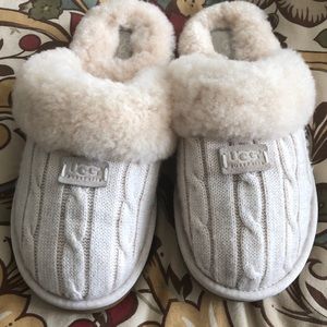 UGG slippers